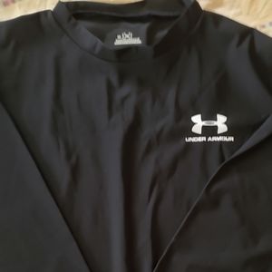 Mens Long Sleeve Under Armor Shirt
